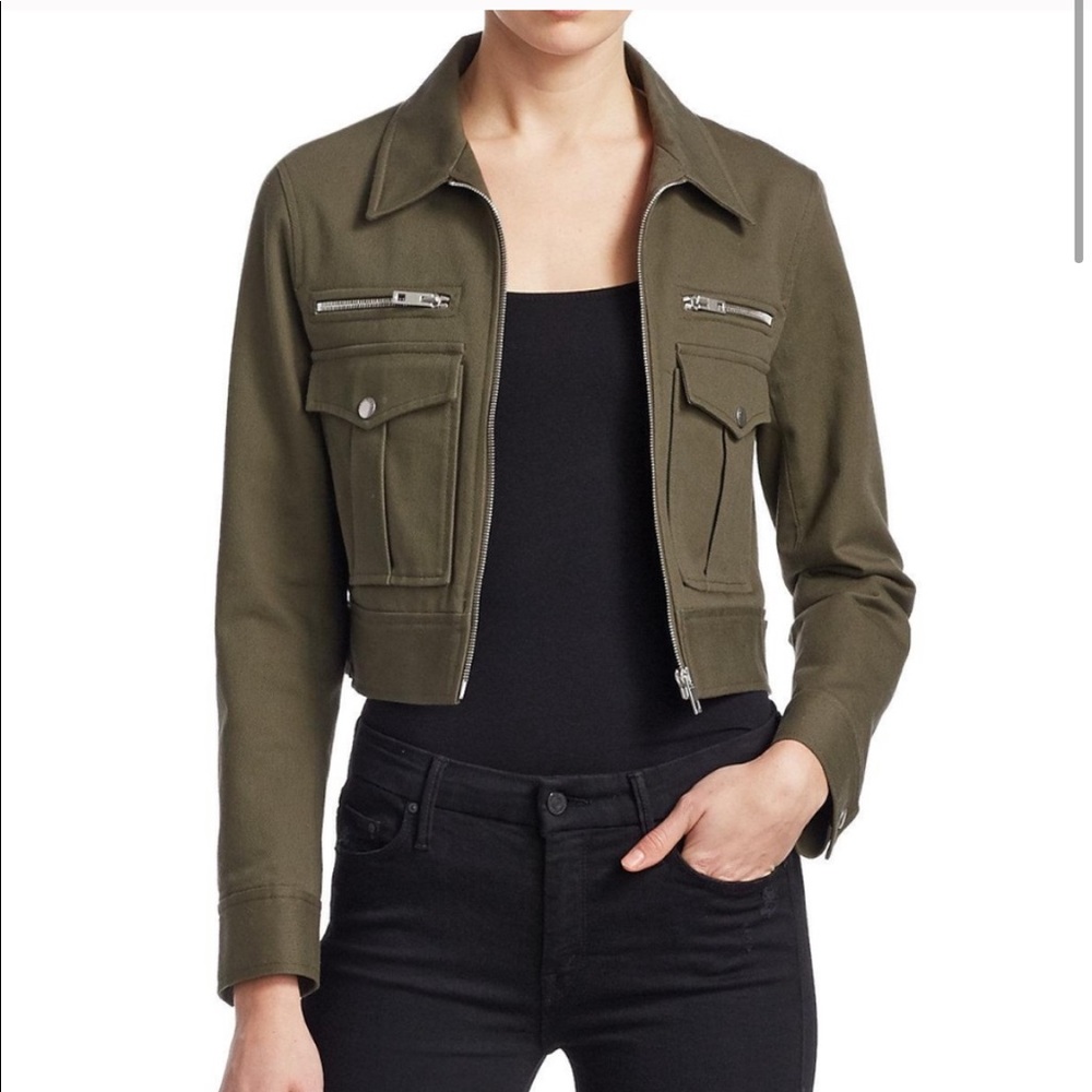 Rag & Bone Jacket - Picture 2 of 3